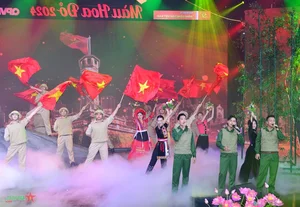Celebrating Heritage: The 17th Annual Red Flower Special Art Performance - image 3