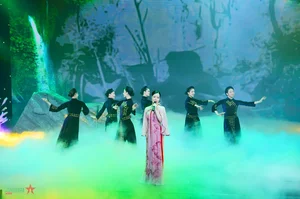 Celebrating Heritage: The 17th Annual Red Flower Special Art Performance - image 5