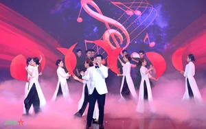 Celebrating Heritage: The 17th Annual Red Flower Special Art Performance - image 2