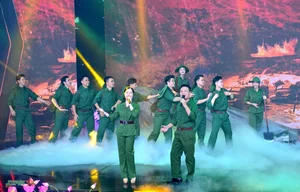 Celebrating Heritage: The 17th Annual Red Flower Special Art Performance - image 6