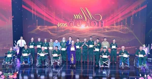 Celebrating Heritage: The 17th Annual Red Flower Special Art Performance - image 1