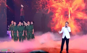 Celebrating Heritage: The 17th Annual Red Flower Special Art Performance - image 0