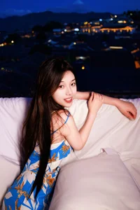 Modern Portraiture Masterpiece: YiTuYu Art Language Vol.5024 Pei Tong Xue - image 5