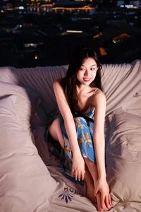 Modern Portraiture Masterpiece: YiTuYu Art Language Vol.5024 Pei Tong Xue - image 14