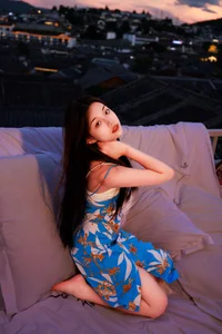 Modern Portraiture Masterpiece: YiTuYu Art Language Vol.5024 Pei Tong Xue - image 17