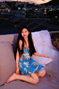 Modern Portraiture Masterpiece: YiTuYu Art Language Vol.5024 Pei Tong Xue - image 24