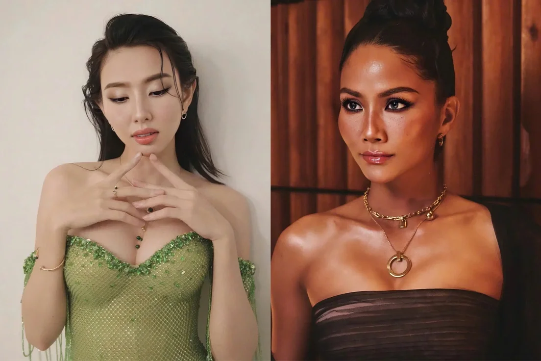 Vietnamese Beauty Queens on the Global Stage: Thuy Tien and H'Hen Nie's Journeys