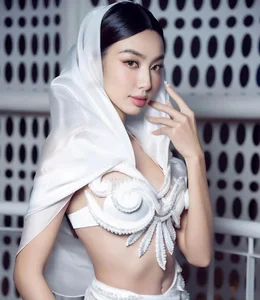 Vietnamese Beauty Queens on the Global Stage: Thuy Tien and H'Hen Nie's Journeys - image 6