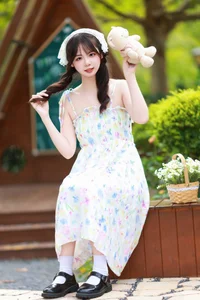 Mu Yan Se Cc and the Aesthetic Mastery of YiTuYu Art Language Vol.5720 - image 2