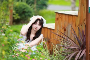 Mu Yan Se Cc and the Aesthetic Mastery of YiTuYu Art Language Vol.5720 - image 39