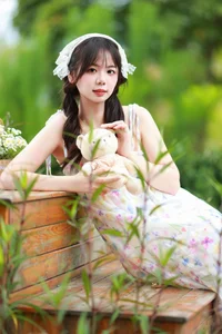 Mu Yan Se Cc and the Aesthetic Mastery of YiTuYu Art Language Vol.5720 - image 34