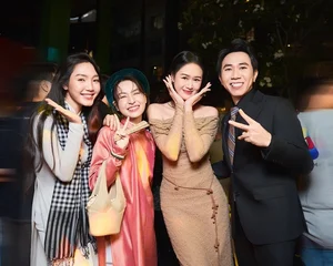 Actor Anh Duc Shares Heartwarming Moments With His Stunning New Wife - image 3