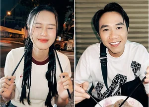 Actor Anh Duc Shares Heartwarming Moments With His Stunning New Wife - image 1