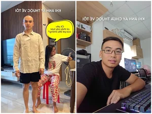 H’Hen Nie Shares Hilarious Behind-the-Scenes Photos of Her Partner - image 2
