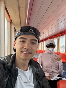 H’Hen Nie Shares Hilarious Behind-the-Scenes Photos of Her Partner - image 7