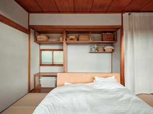 Experience Slow Living: A Stunning 60-Year-Old Traditional Japanese Wooden House Renovation in Kamakura Embracing Wabi-Sabi Design and Timeless Heritage. - image 20