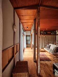 Experience Slow Living: A Stunning 60-Year-Old Traditional Japanese Wooden House Renovation in Kamakura Embracing Wabi-Sabi Design and Timeless Heritage. - image 1