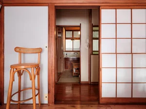 Experience Slow Living: A Stunning 60-Year-Old Traditional Japanese Wooden House Renovation in Kamakura Embracing Wabi-Sabi Design and Timeless Heritage. - image 7
