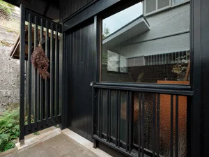Experience Slow Living: A Stunning 60-Year-Old Traditional Japanese Wooden House Renovation in Kamakura Embracing Wabi-Sabi Design and Timeless Heritage. - image 23