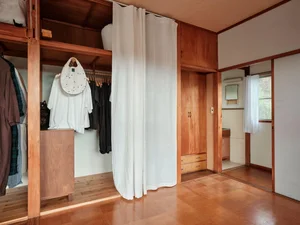 Experience Slow Living: A Stunning 60-Year-Old Traditional Japanese Wooden House Renovation in Kamakura Embracing Wabi-Sabi Design and Timeless Heritage. - image 13