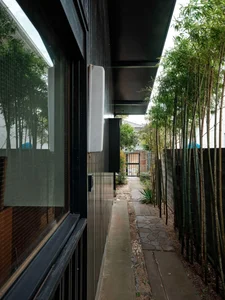 Experience Slow Living: A Stunning 60-Year-Old Traditional Japanese Wooden House Renovation in Kamakura Embracing Wabi-Sabi Design and Timeless Heritage. - image 44