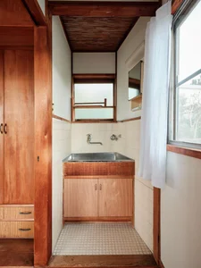 Experience Slow Living: A Stunning 60-Year-Old Traditional Japanese Wooden House Renovation in Kamakura Embracing Wabi-Sabi Design and Timeless Heritage. - image 32