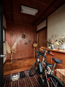 Experience Slow Living: A Stunning 60-Year-Old Traditional Japanese Wooden House Renovation in Kamakura Embracing Wabi-Sabi Design and Timeless Heritage. - image 37