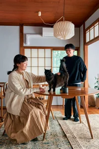 Experience Slow Living: A Stunning 60-Year-Old Traditional Japanese Wooden House Renovation in Kamakura Embracing Wabi-Sabi Design and Timeless Heritage. - image 41
