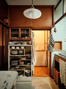 Experience Slow Living: A Stunning 60-Year-Old Traditional Japanese Wooden House Renovation in Kamakura Embracing Wabi-Sabi Design and Timeless Heritage. - image 42