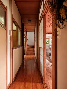 Experience Slow Living: A Stunning 60-Year-Old Traditional Japanese Wooden House Renovation in Kamakura Embracing Wabi-Sabi Design and Timeless Heritage. - image 2
