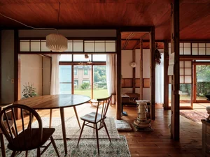 Experience Slow Living: A Stunning 60-Year-Old Traditional Japanese Wooden House Renovation in Kamakura Embracing Wabi-Sabi Design and Timeless Heritage. - image 33