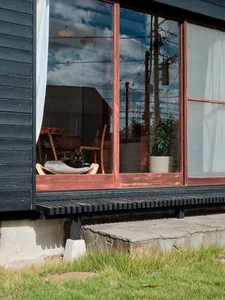 Experience Slow Living: A Stunning 60-Year-Old Traditional Japanese Wooden House Renovation in Kamakura Embracing Wabi-Sabi Design and Timeless Heritage. - image 4