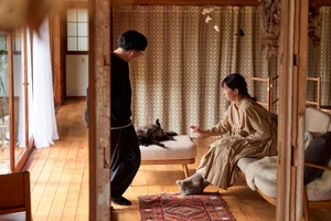 Experience Slow Living: A Stunning 60-Year-Old Traditional Japanese Wooden House Renovation in Kamakura Embracing Wabi-Sabi Design and Timeless Heritage. - image 36