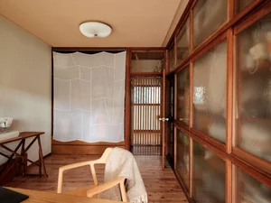 Experience Slow Living: A Stunning 60-Year-Old Traditional Japanese Wooden House Renovation in Kamakura Embracing Wabi-Sabi Design and Timeless Heritage. - image 25
