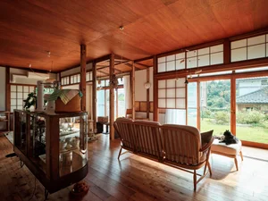 Experience Slow Living: A Stunning 60-Year-Old Traditional Japanese Wooden House Renovation in Kamakura Embracing Wabi-Sabi Design and Timeless Heritage. - image 31