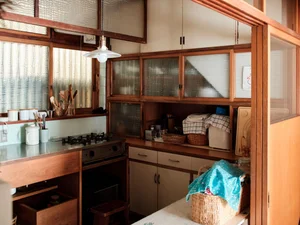 Experience Slow Living: A Stunning 60-Year-Old Traditional Japanese Wooden House Renovation in Kamakura Embracing Wabi-Sabi Design and Timeless Heritage. - image 24
