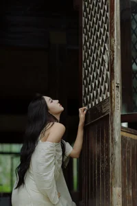 YiTuYu Art Language Vol.6807 Elaine: Elegant Portraiture and Visual Art - image 0