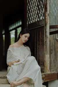 YiTuYu Art Language Vol.6807 Elaine: Elegant Portraiture and Visual Art - image 13