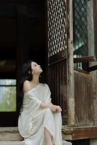 YiTuYu Art Language Vol.6807 Elaine: Elegant Portraiture and Visual Art - image 25