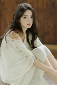 YiTuYu Art Language Vol.6807 Elaine: Elegant Portraiture and Visual Art - image 14
