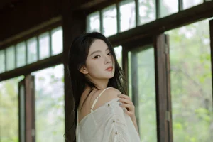 YiTuYu Art Language Vol.6807 Elaine: Elegant Portraiture and Visual Art - image 4