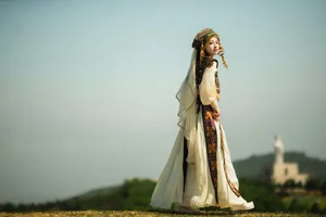 Sophisticated Charm: YiTuYu Art Language Vol.4813 Showcasing the Beautiful Yi Xuan - image 41