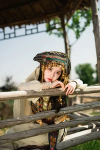 Sophisticated Charm: YiTuYu Art Language Vol.4813 Showcasing the Beautiful Yi Xuan - image 38