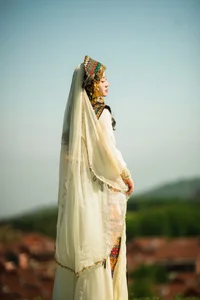 Sophisticated Charm: YiTuYu Art Language Vol.4813 Showcasing the Beautiful Yi Xuan - image 29