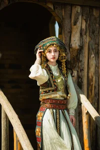 Sophisticated Charm: YiTuYu Art Language Vol.4813 Showcasing the Beautiful Yi Xuan - image 53