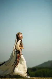 Sophisticated Charm: YiTuYu Art Language Vol.4813 Showcasing the Beautiful Yi Xuan - image 13