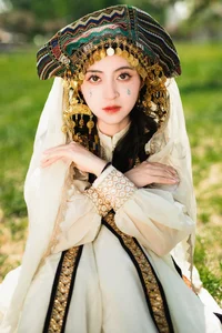 Sophisticated Charm: YiTuYu Art Language Vol.4813 Showcasing the Beautiful Yi Xuan - image 10