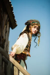 Sophisticated Charm: YiTuYu Art Language Vol.4813 Showcasing the Beautiful Yi Xuan - image 21