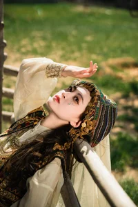 Sophisticated Charm: YiTuYu Art Language Vol.4813 Showcasing the Beautiful Yi Xuan - image 17
