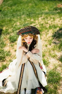 Sophisticated Charm: YiTuYu Art Language Vol.4813 Showcasing the Beautiful Yi Xuan - image 50